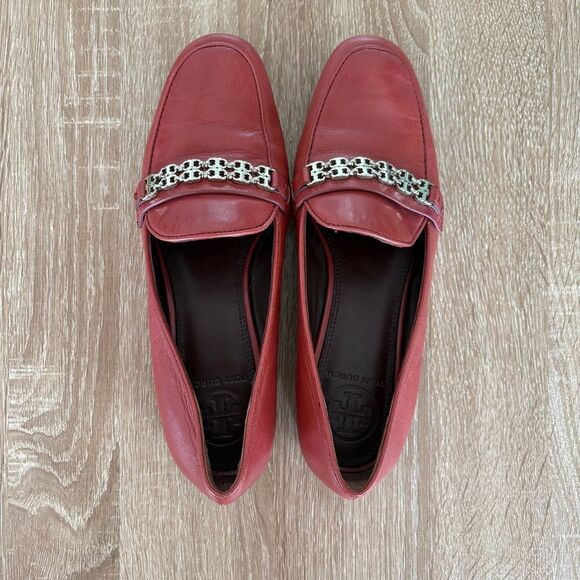 Tory Burch Auburn Loafer - Gemini Link Loafer / Sz 6.5 - Picture 4 of 6